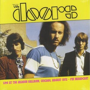 The Doors - Live At The Aragon Ballroom, Chicago 1972 - Vinyl LP